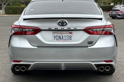 2023 Toyota Camry XSE