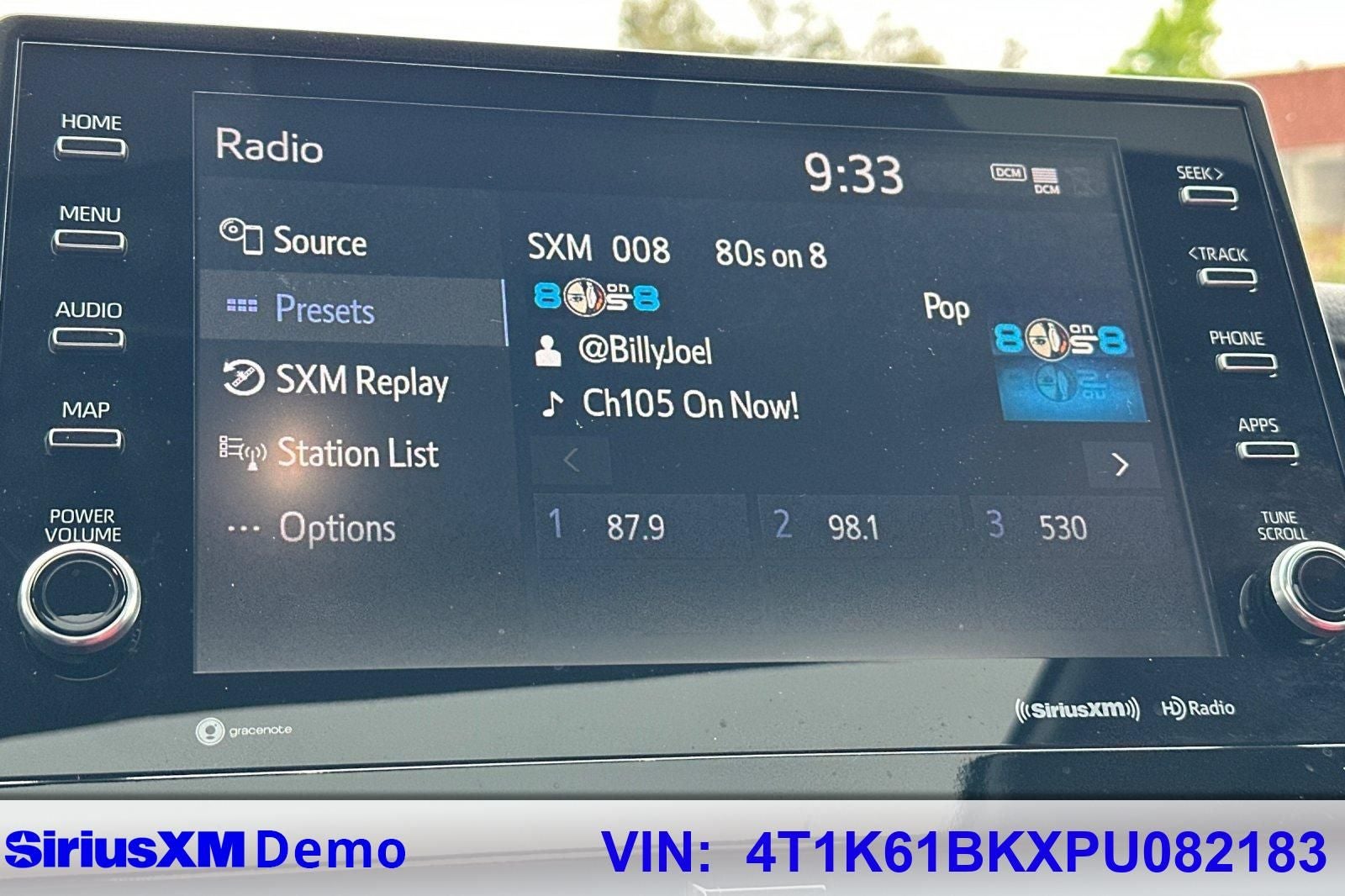 2023 Toyota Camry XSE