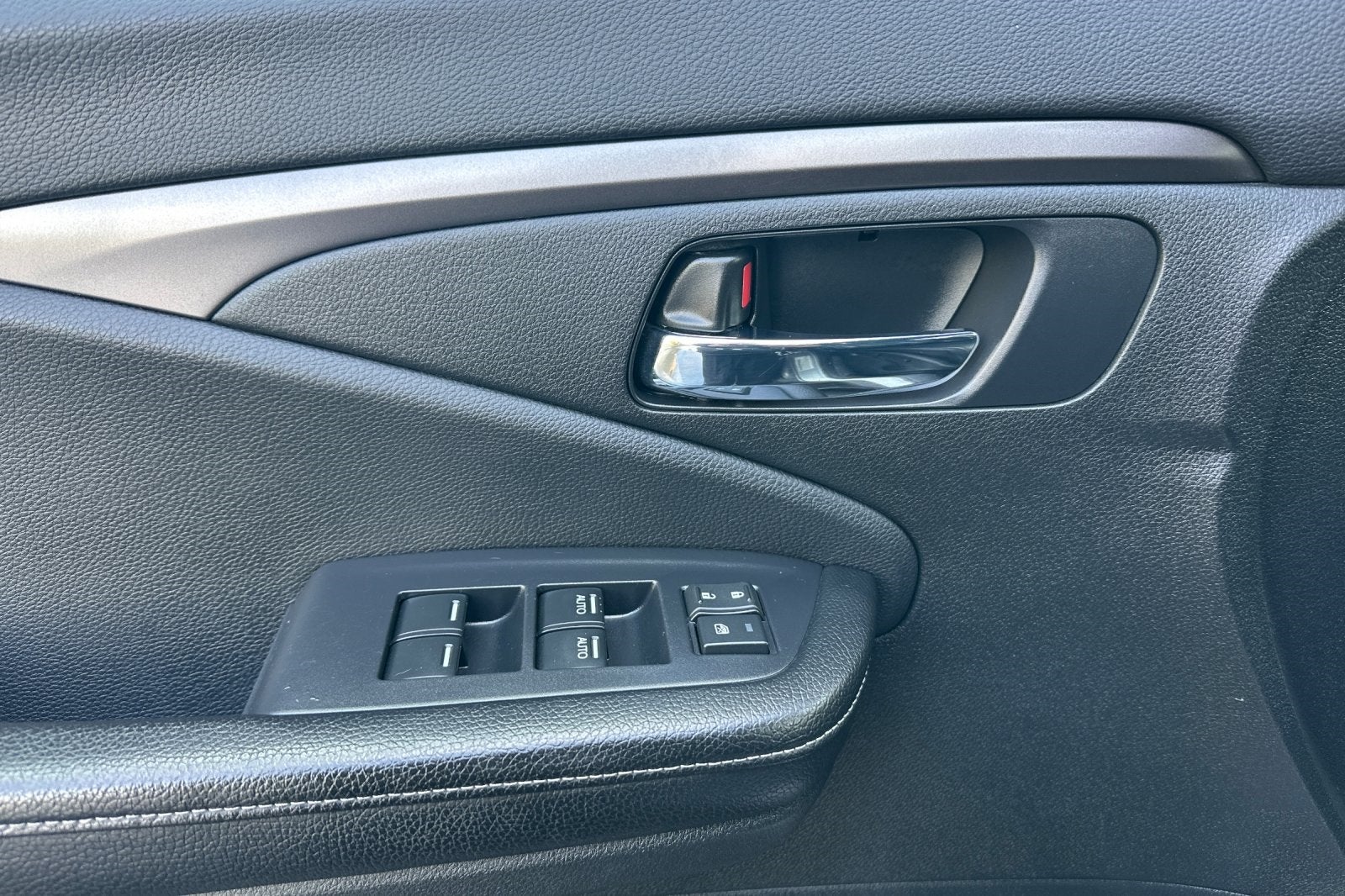 2017 Honda Ridgeline RTL