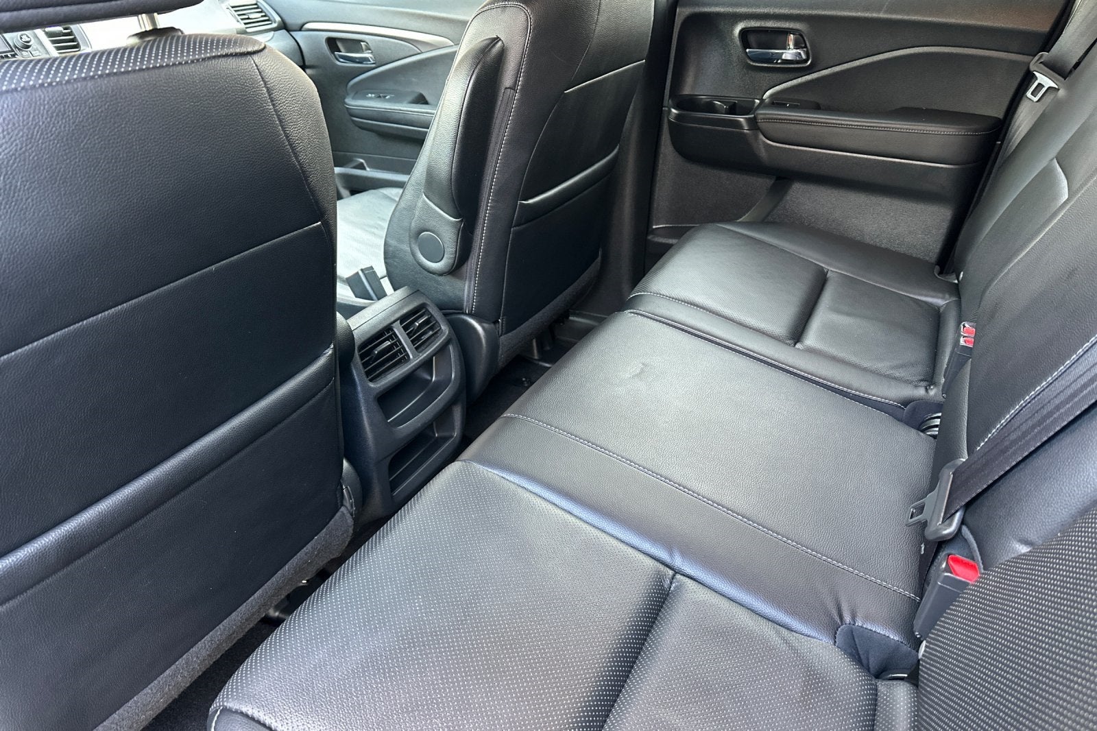 2017 Honda Ridgeline RTL