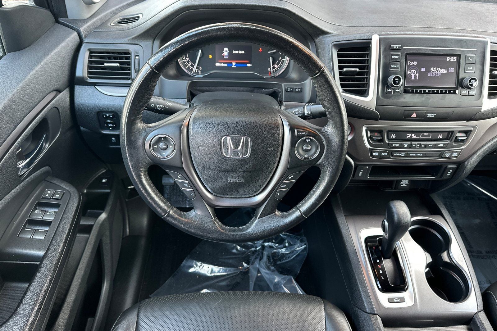 2017 Honda Ridgeline RTL