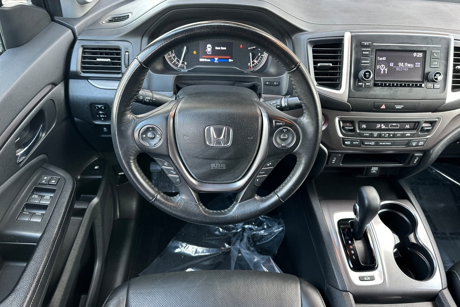 2017 Honda Ridgeline RTL