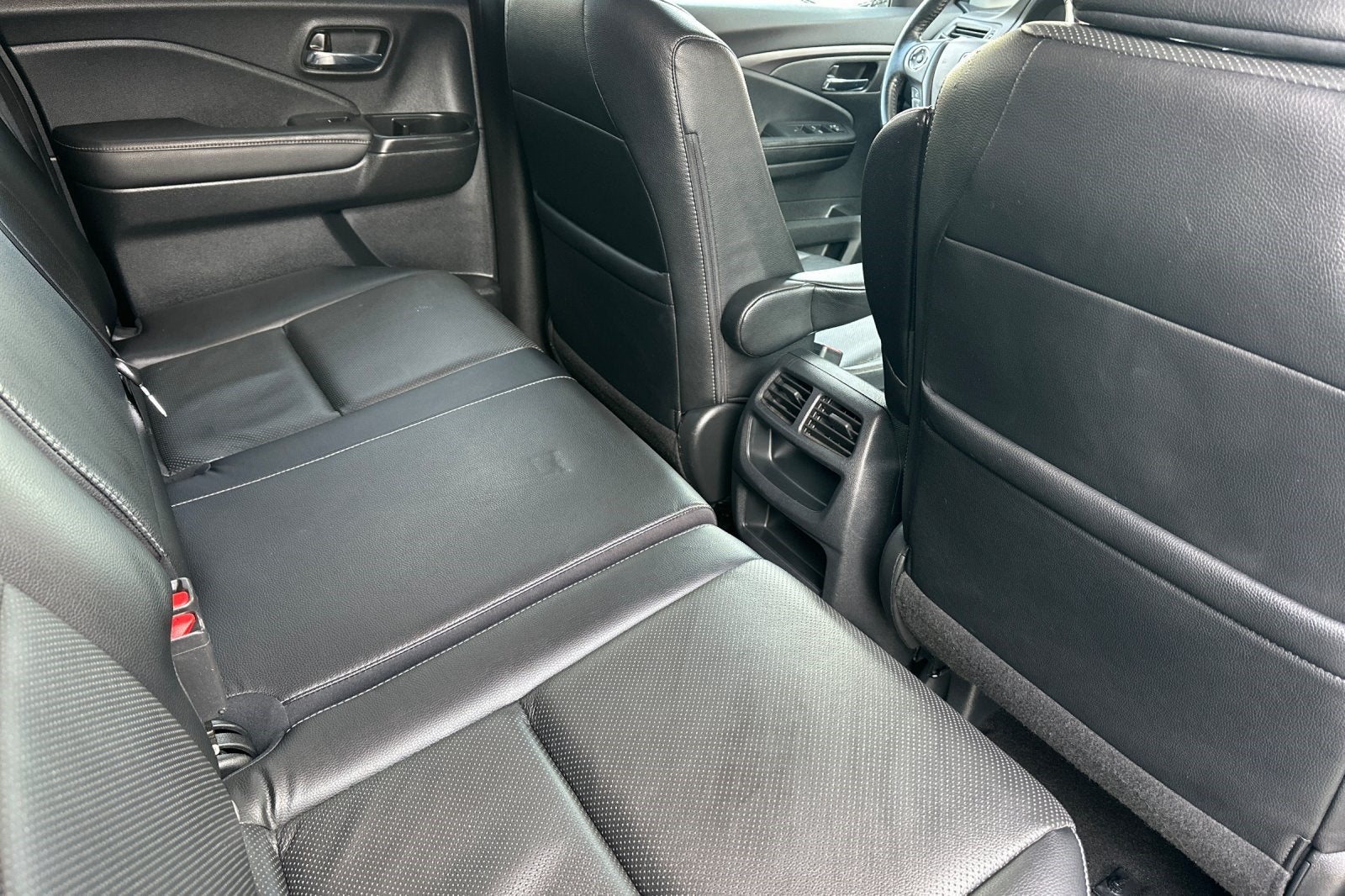 2017 Honda Ridgeline RTL