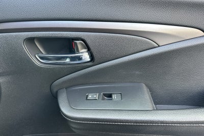 2017 Honda Ridgeline RTL