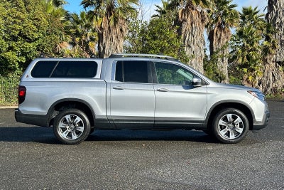 2017 Honda Ridgeline RTL