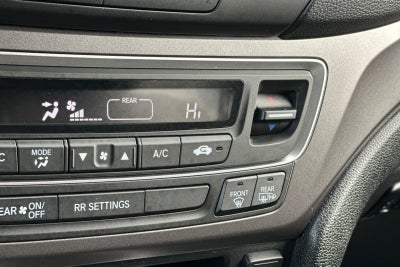 2017 Honda Ridgeline RTL