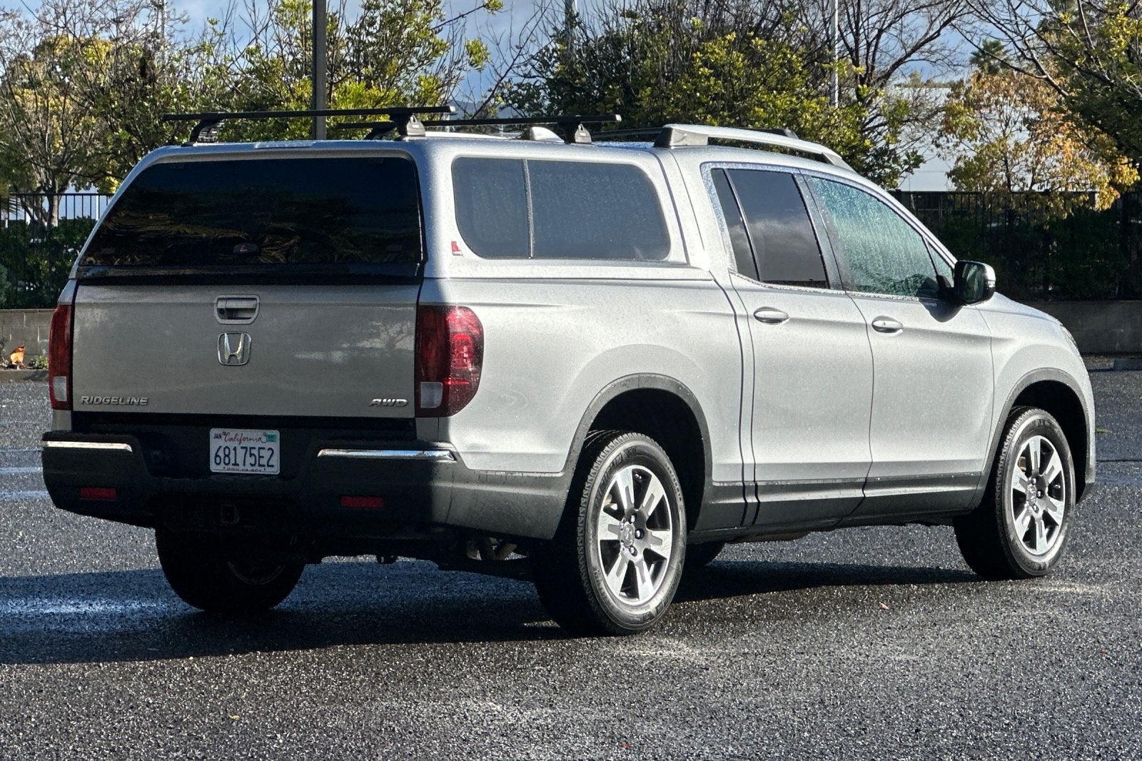 2017 Honda Ridgeline RTL