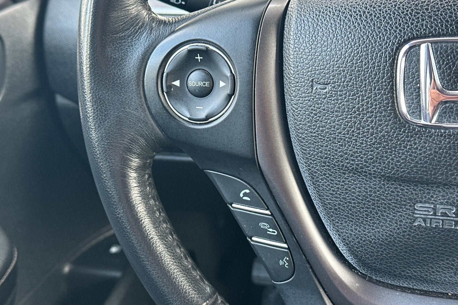 2017 Honda Ridgeline RTL