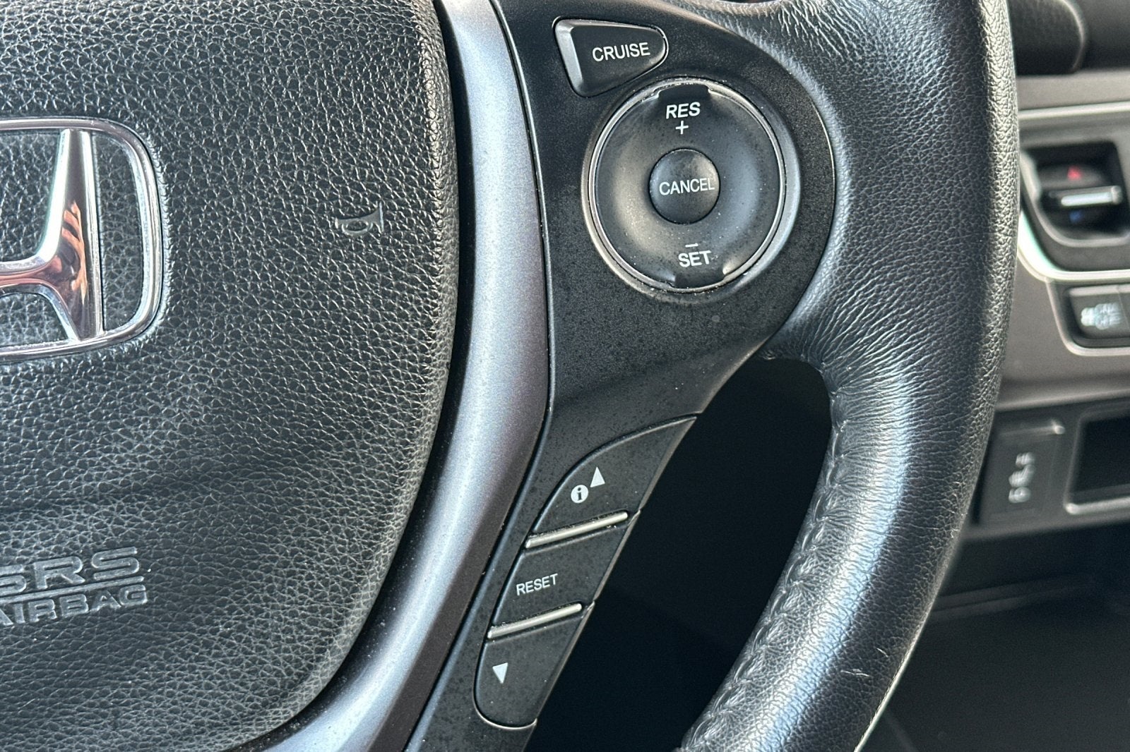 2017 Honda Ridgeline RTL