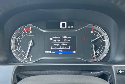 2017 Honda Ridgeline RTL