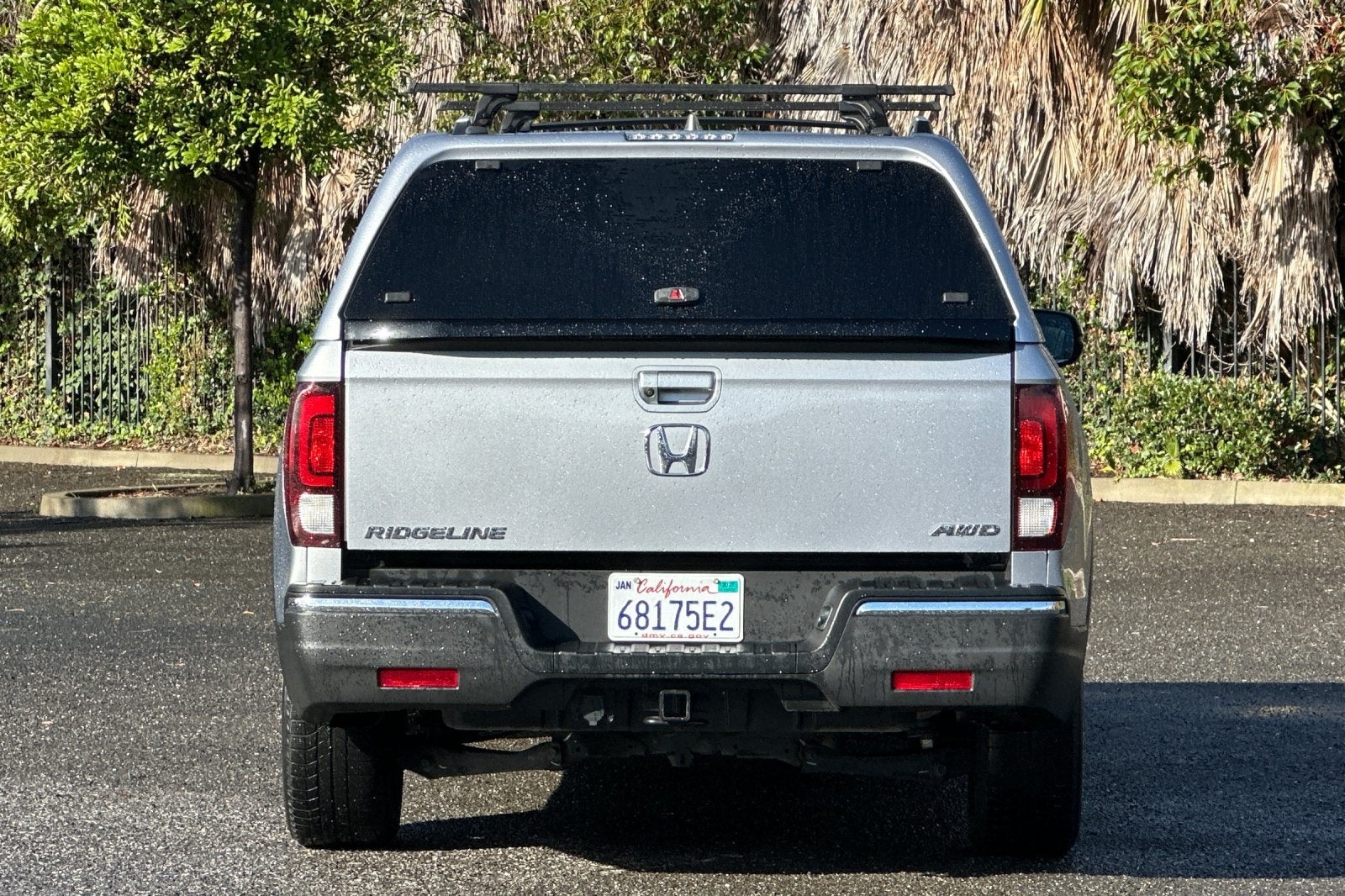 2017 Honda Ridgeline RTL