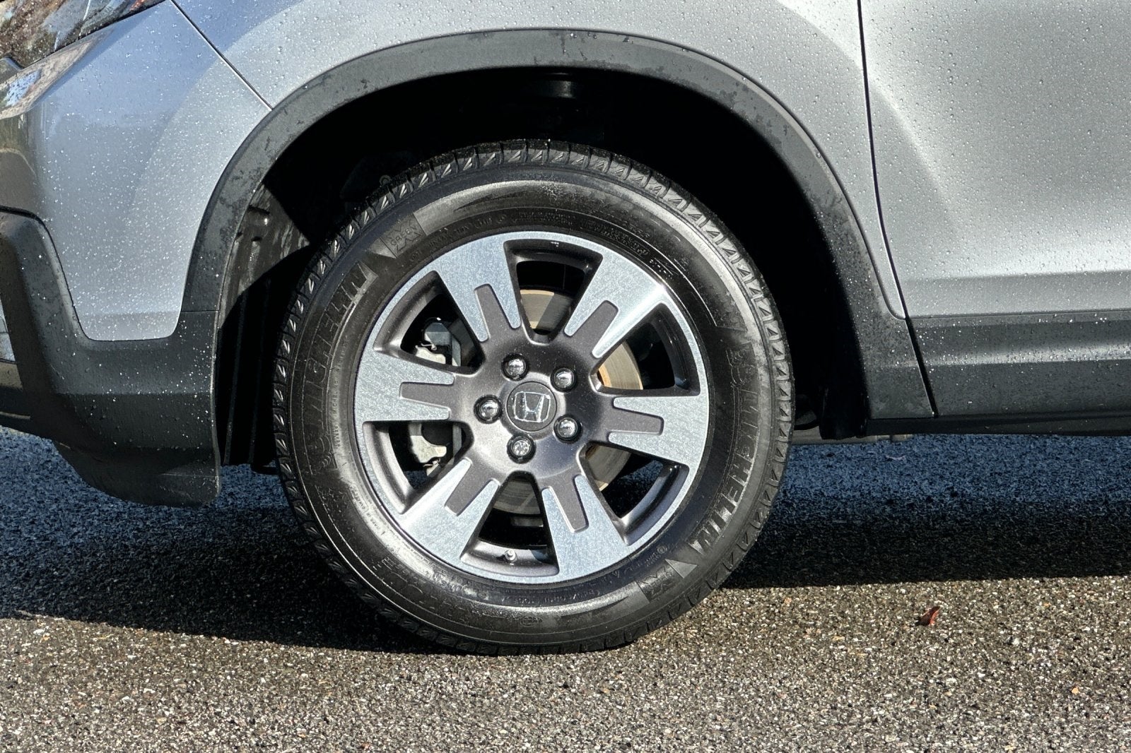 2017 Honda Ridgeline RTL