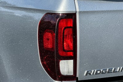 2017 Honda Ridgeline RTL