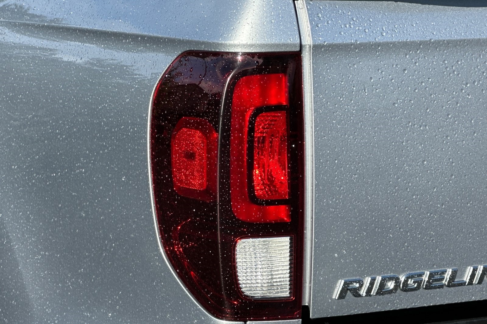 2017 Honda Ridgeline RTL