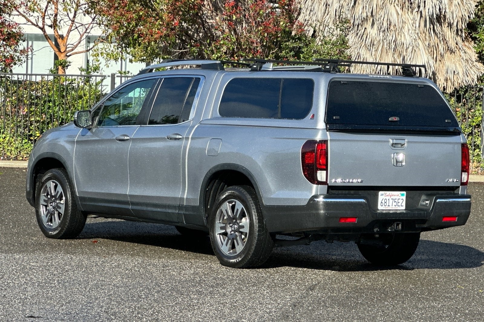 2017 Honda Ridgeline RTL