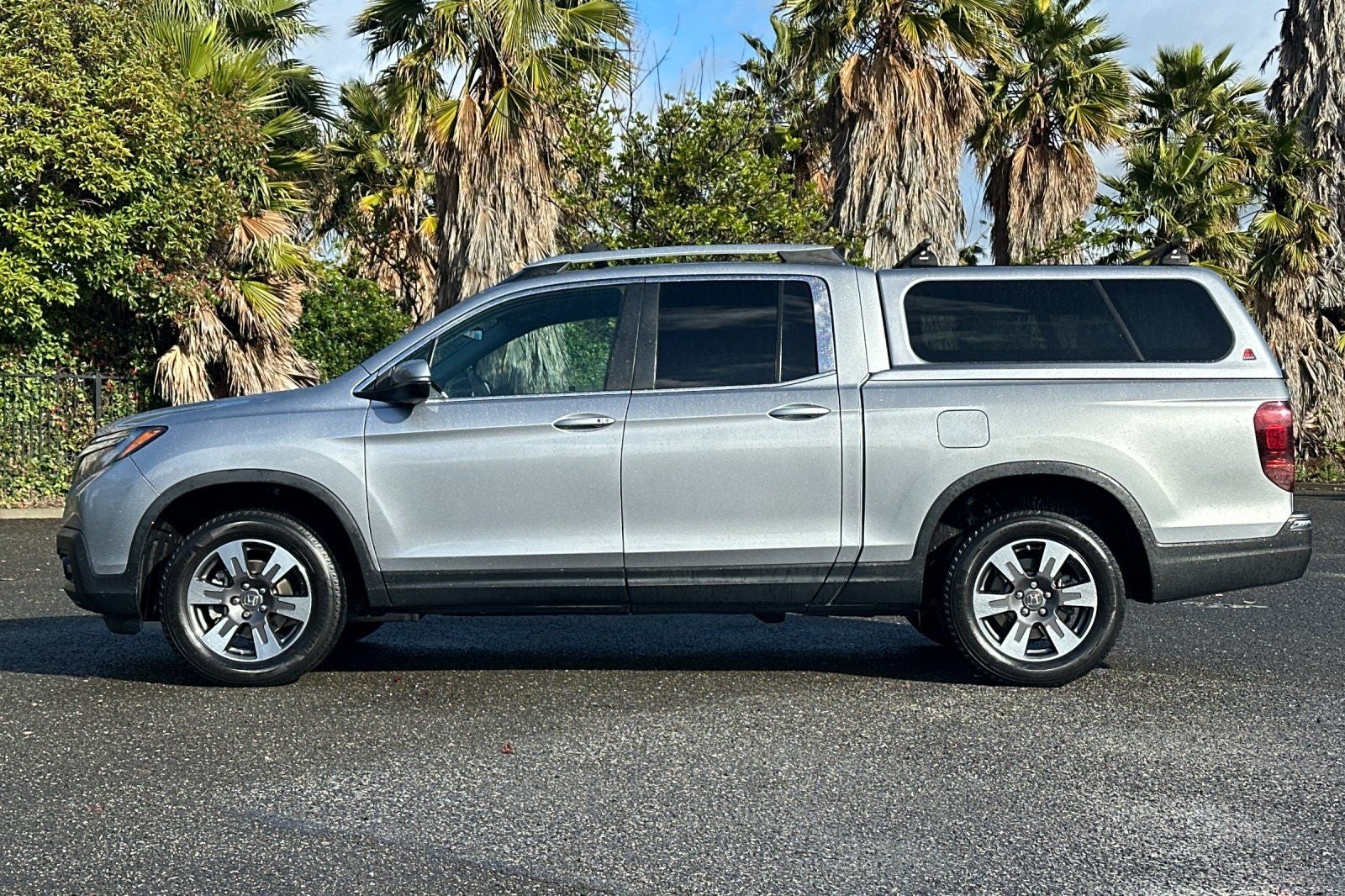 2017 Honda Ridgeline RTL