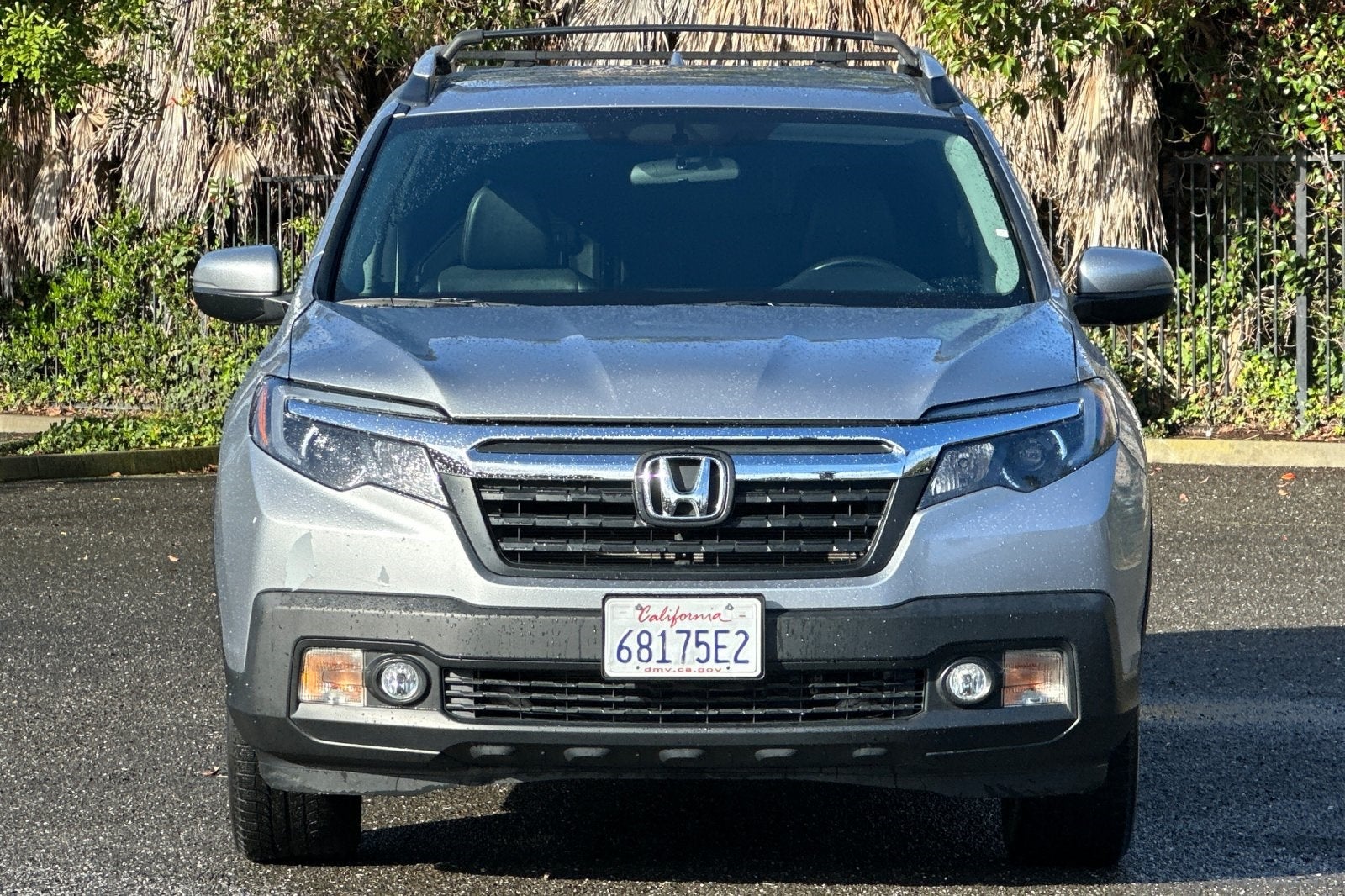 2017 Honda Ridgeline RTL