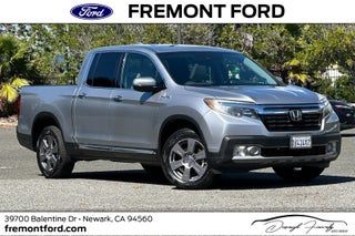 2020 Honda Ridgeline RTL-E