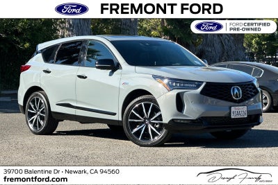 2025 Acura RDX A-Spec Advance Package SH-AWD