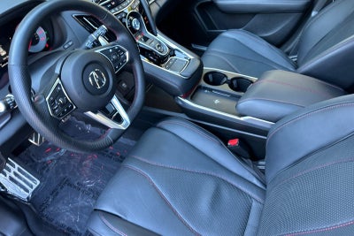 2025 Acura RDX A-Spec Advance Package SH-AWD