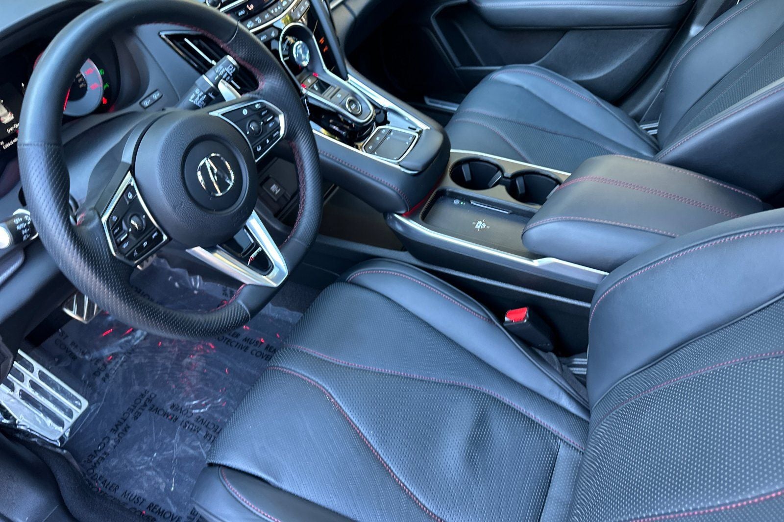 2025 Acura RDX A-Spec Advance Package SH-AWD