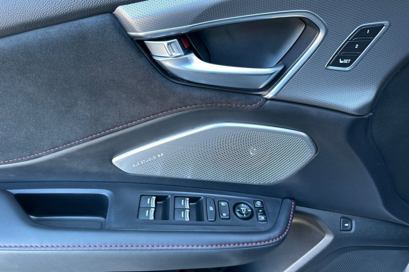 2025 Acura RDX A-Spec Advance Package SH-AWD