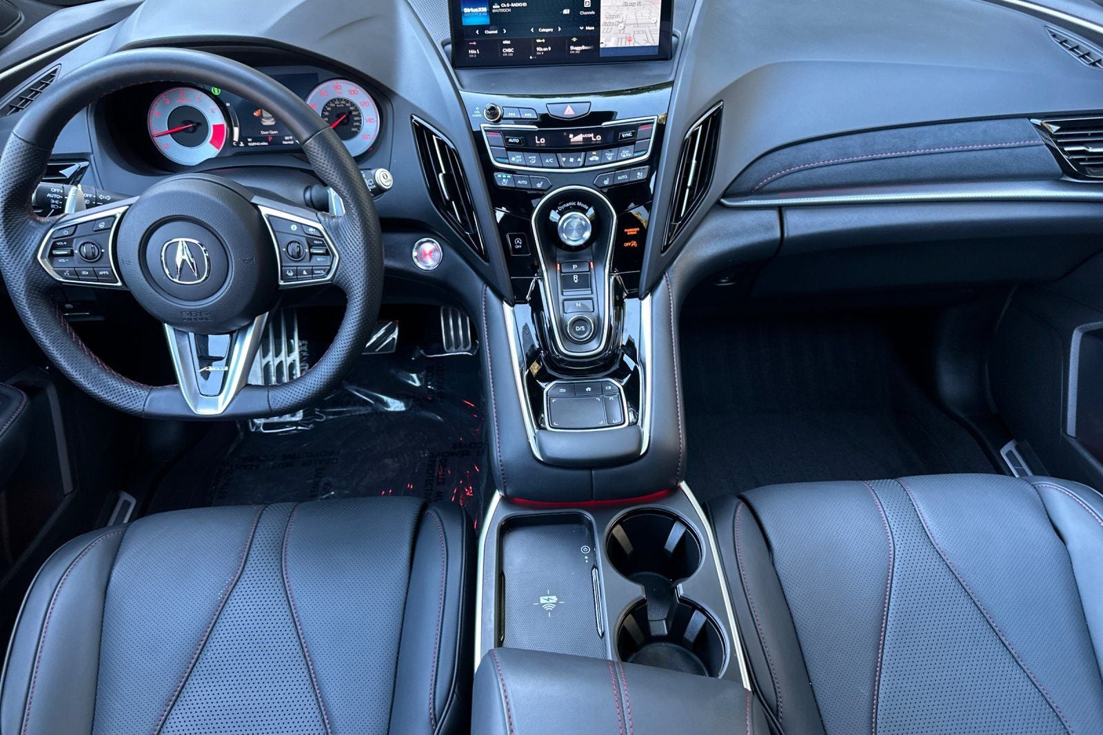 2025 Acura RDX A-Spec Advance Package SH-AWD