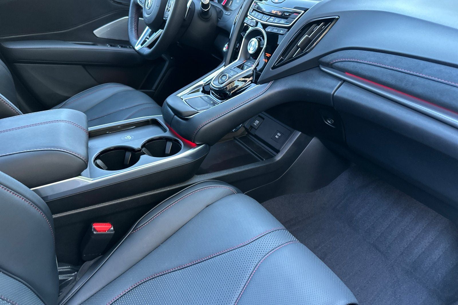 2025 Acura RDX A-Spec Advance Package SH-AWD