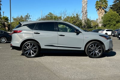 2025 Acura RDX A-Spec Advance Package SH-AWD