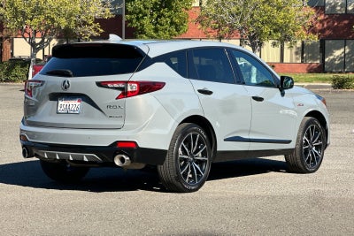 2025 Acura RDX A-Spec Advance Package SH-AWD