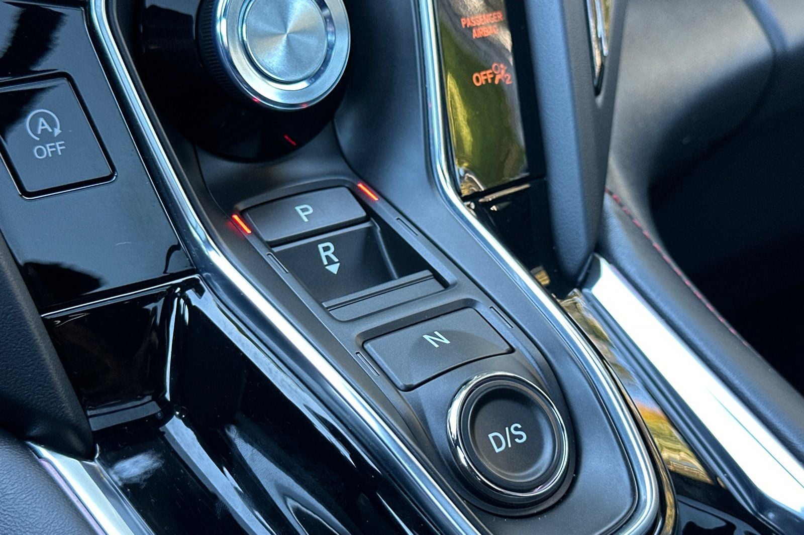 2025 Acura RDX A-Spec Advance Package SH-AWD