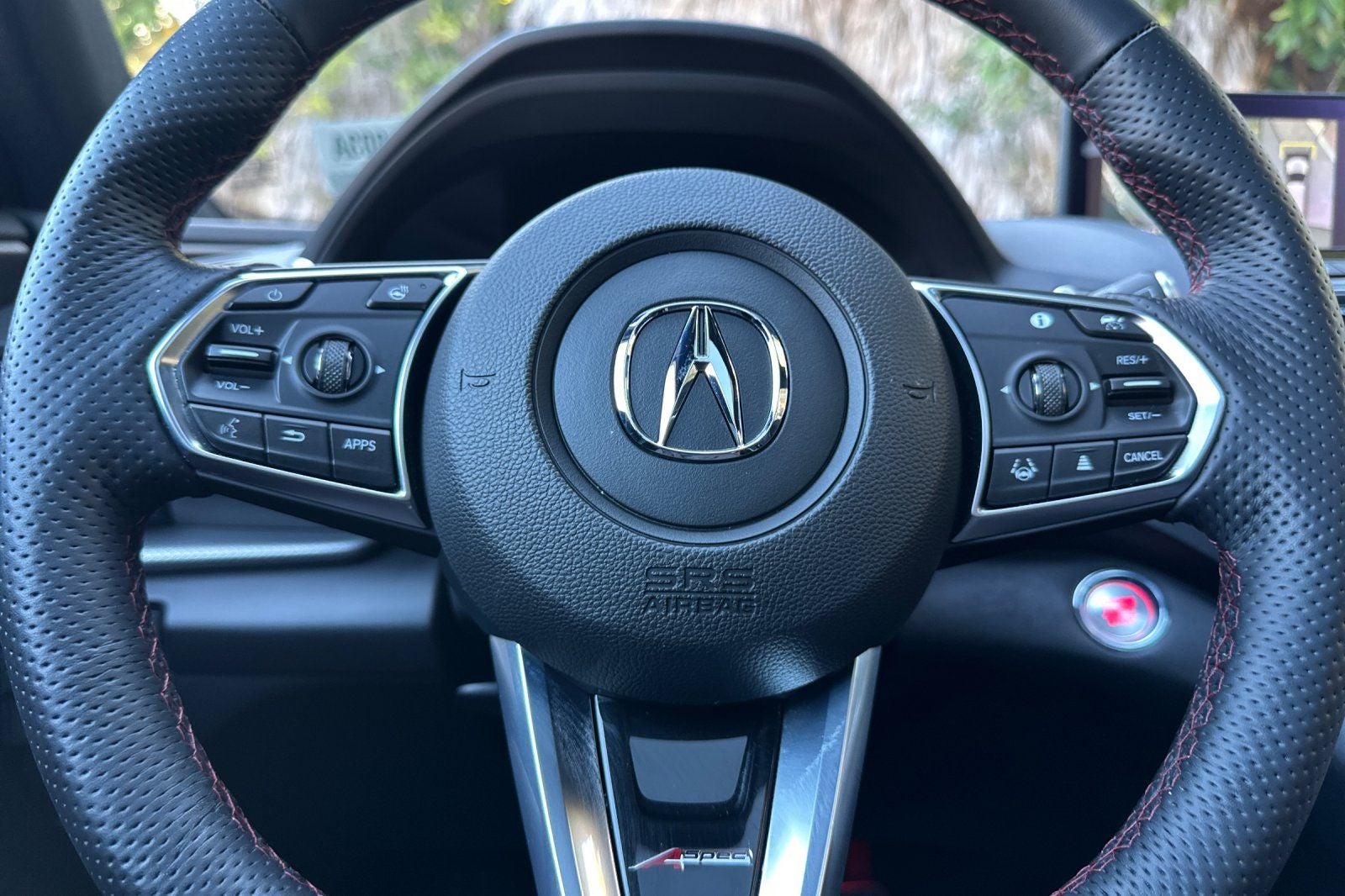 2025 Acura RDX A-Spec Advance Package SH-AWD