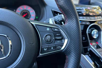 2025 Acura RDX A-Spec Advance Package SH-AWD