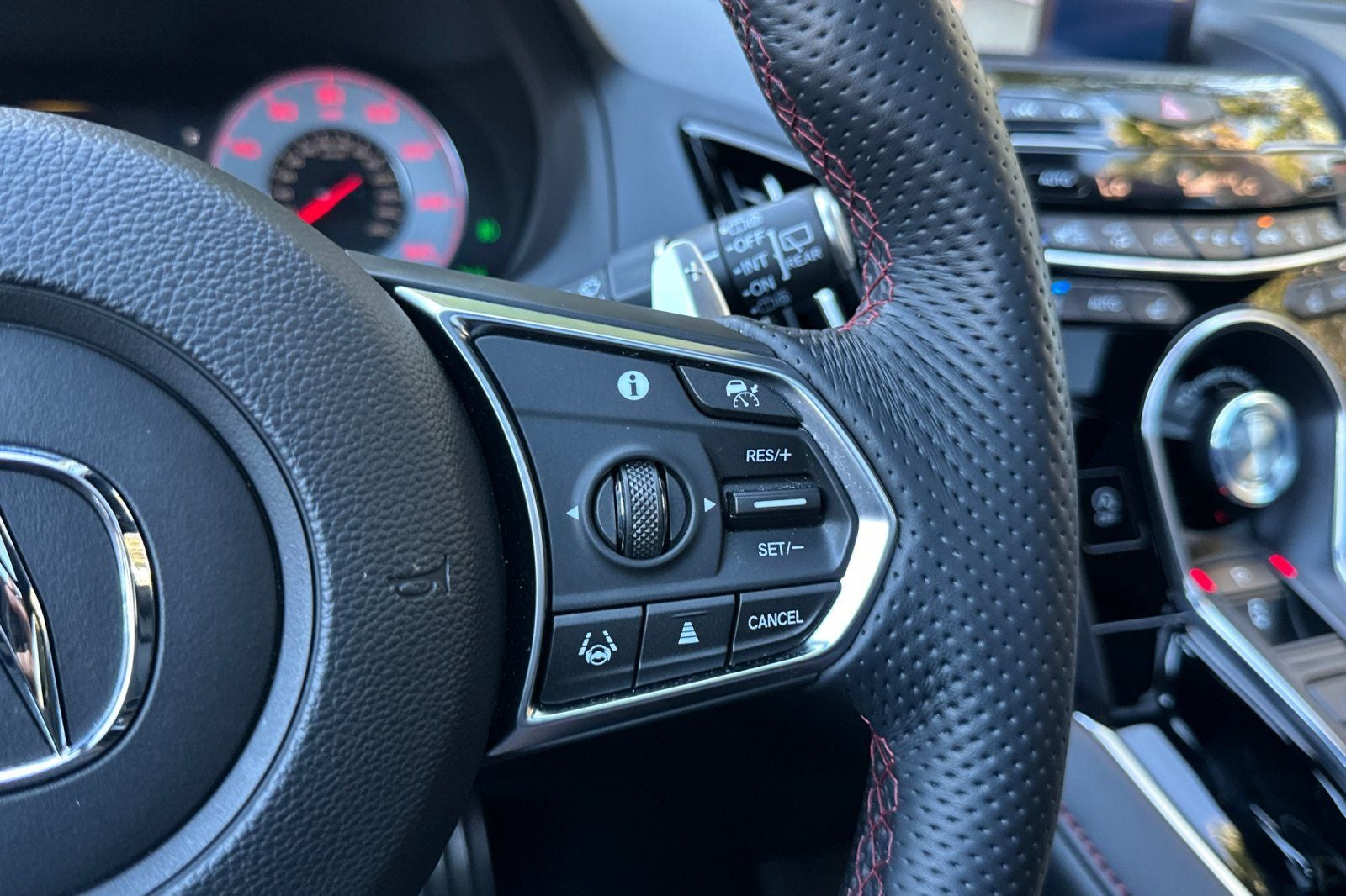 2025 Acura RDX A-Spec Advance Package SH-AWD