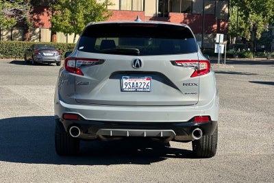 2025 Acura RDX A-Spec Advance Package SH-AWD