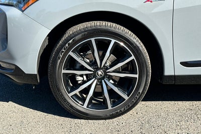 2025 Acura RDX A-Spec Advance Package SH-AWD