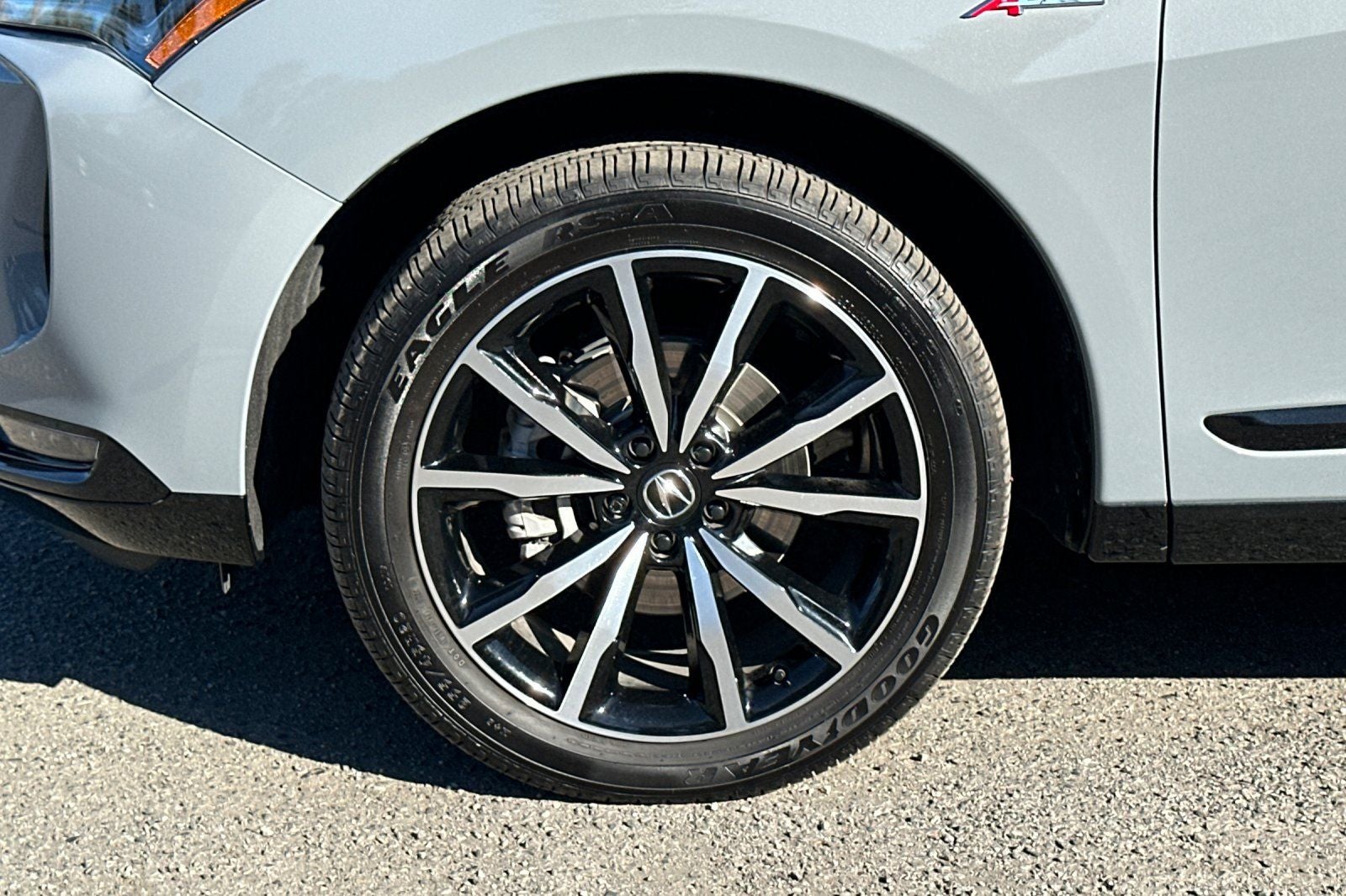 2025 Acura RDX A-Spec Advance Package SH-AWD