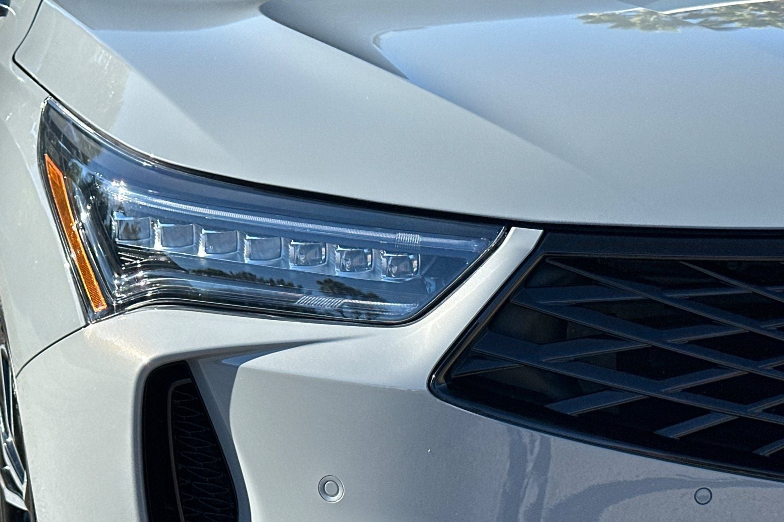 2025 Acura RDX A-Spec Advance Package SH-AWD