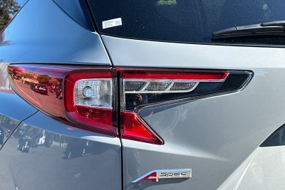 2025 Acura RDX A-Spec Advance Package SH-AWD