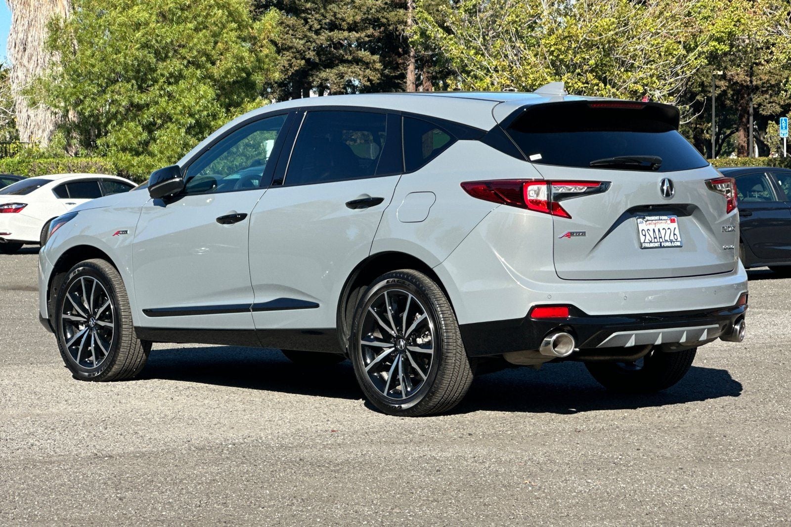 2025 Acura RDX A-Spec Advance Package SH-AWD