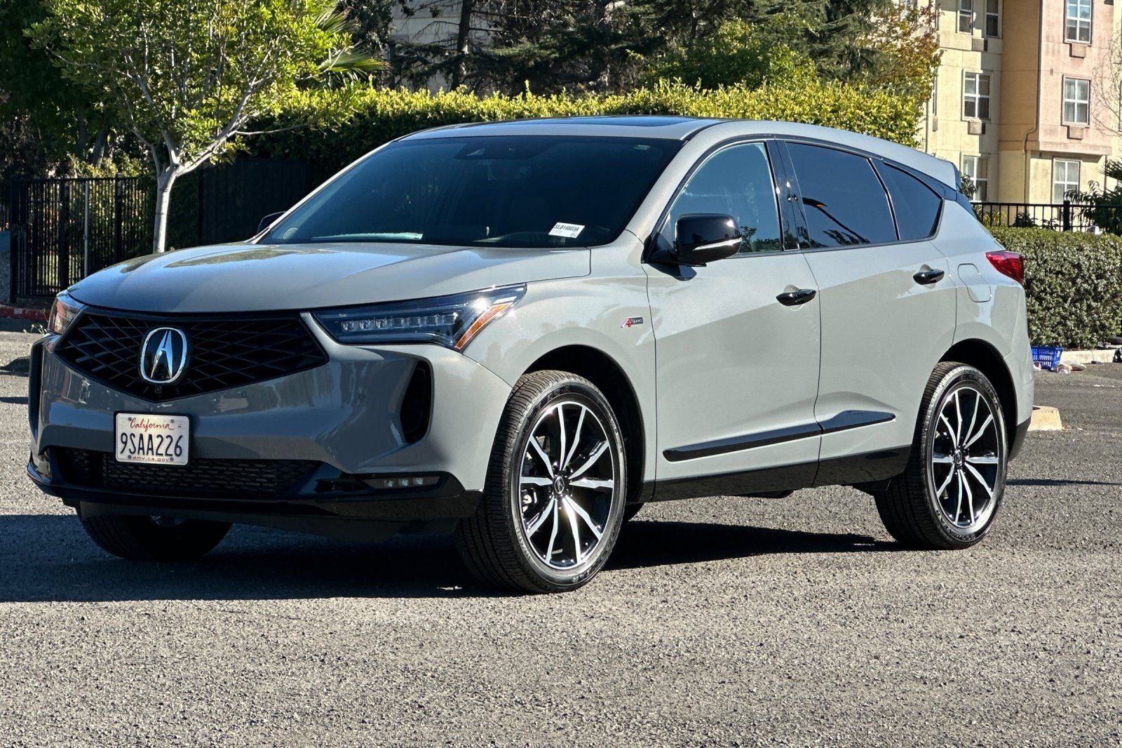 2025 Acura RDX A-Spec Advance Package SH-AWD