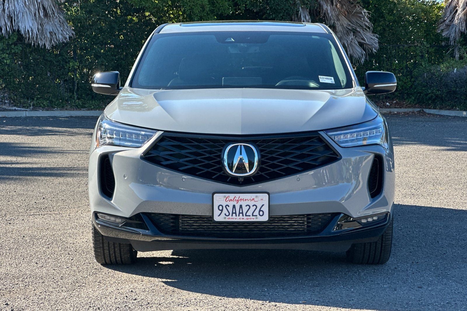 2025 Acura RDX A-Spec Advance Package SH-AWD