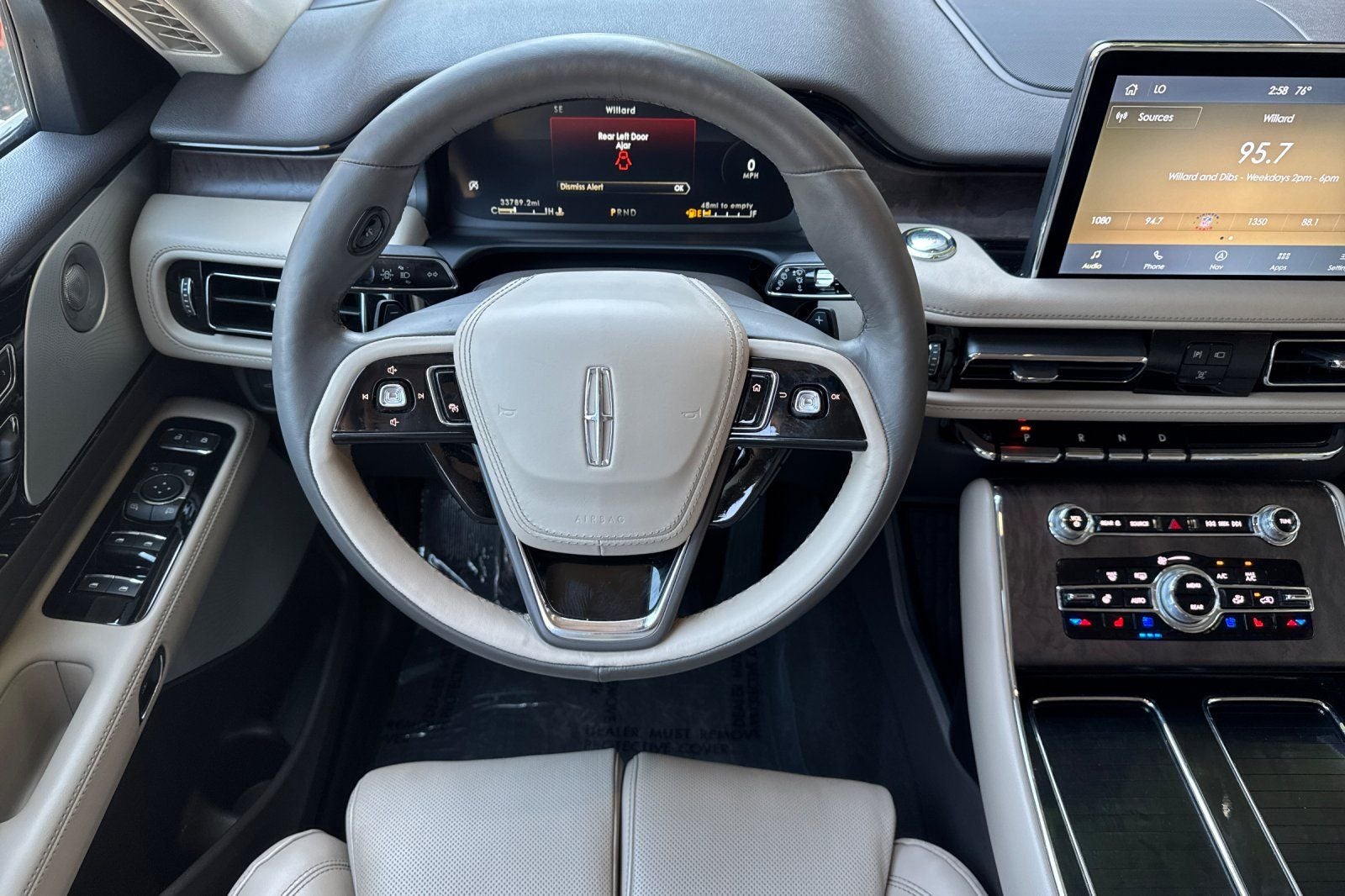 2023 Lincoln Aviator Reserve