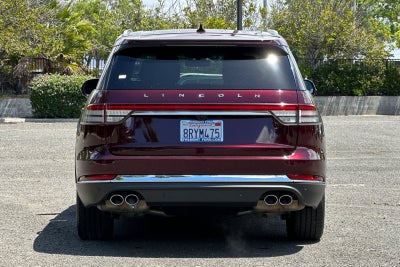2020 Lincoln Aviator Reserve