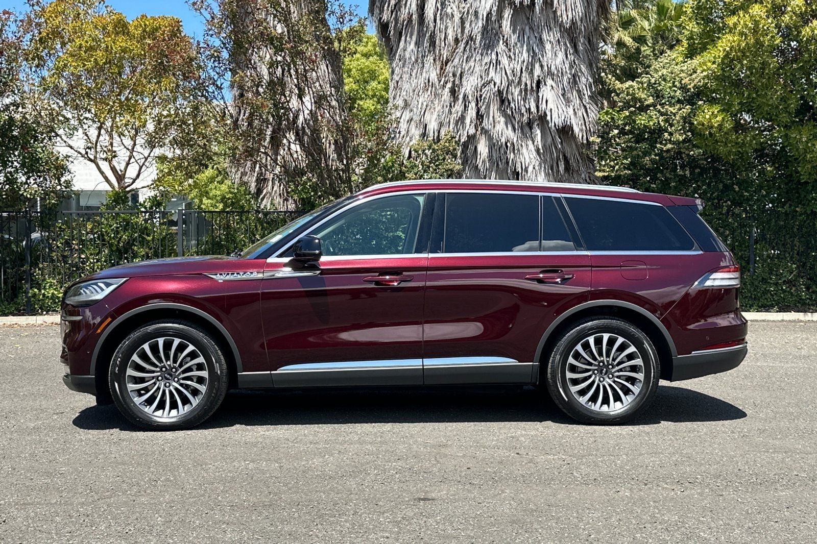 2020 Lincoln Aviator Reserve