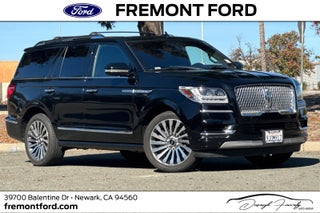 2018 Lincoln Navigator Reserve