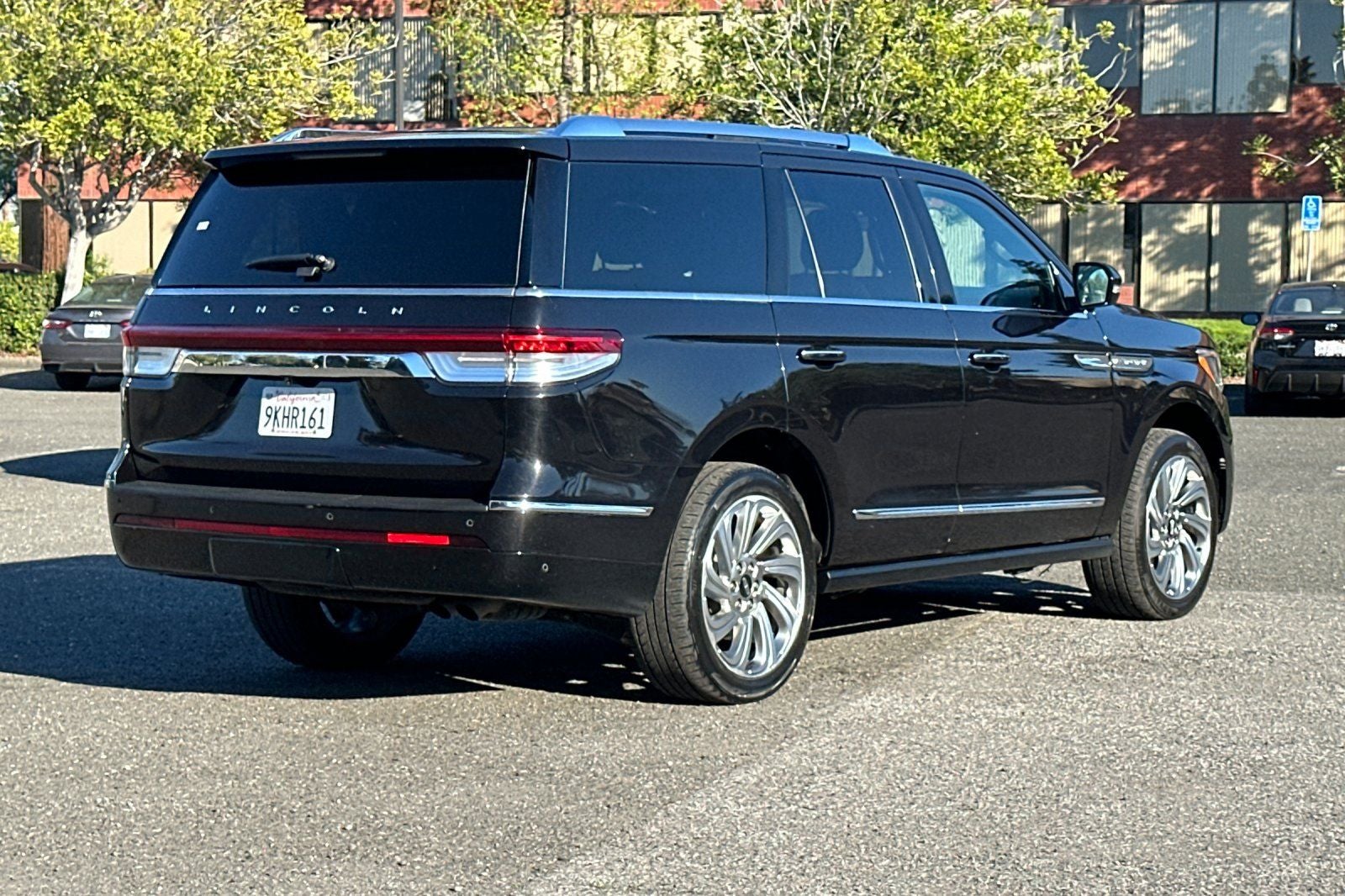 2024 Lincoln Navigator Premiere