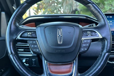 2024 Lincoln Navigator Premiere