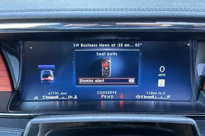 2024 Lincoln Navigator Premiere