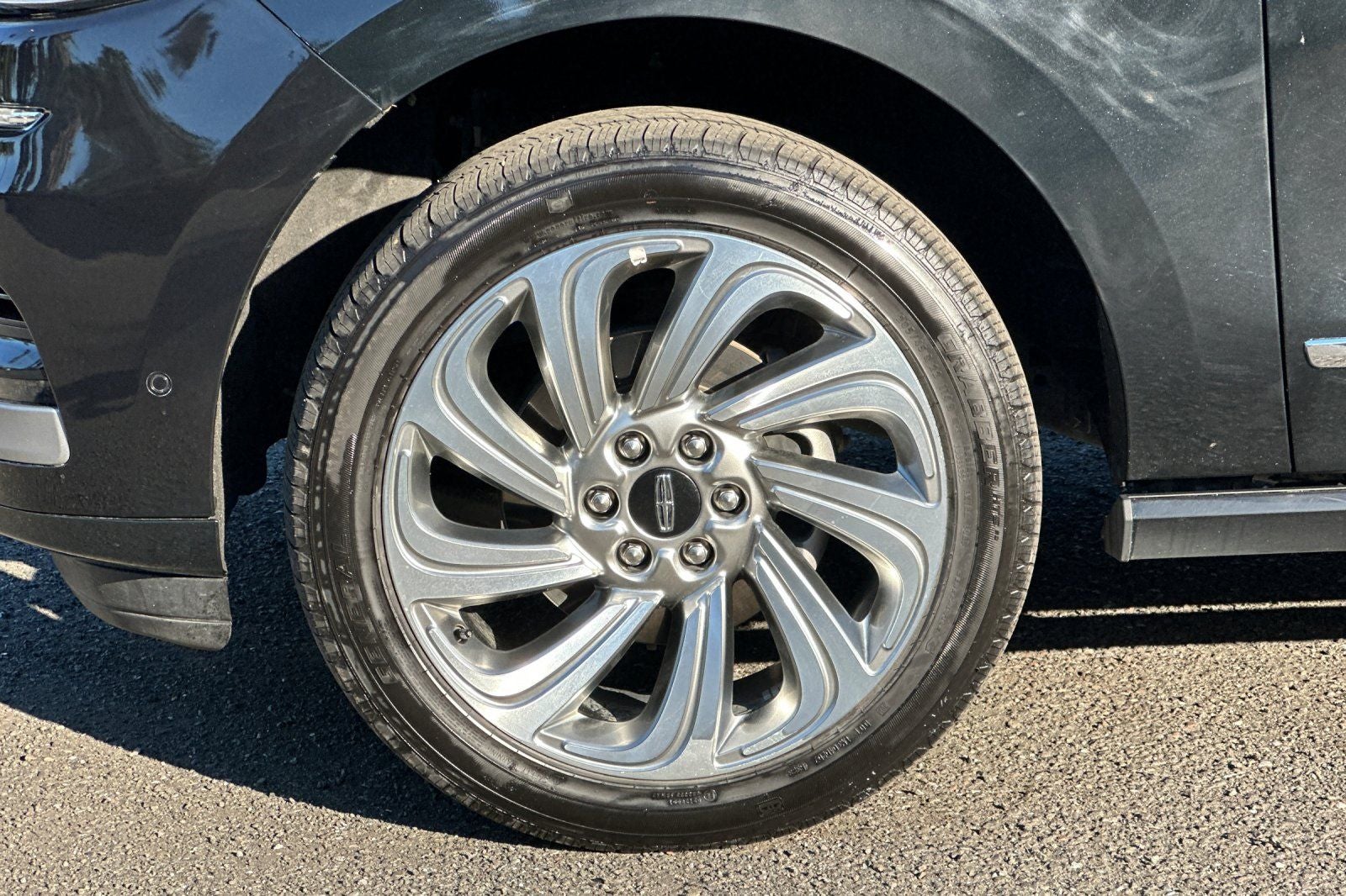 2024 Lincoln Navigator Premiere